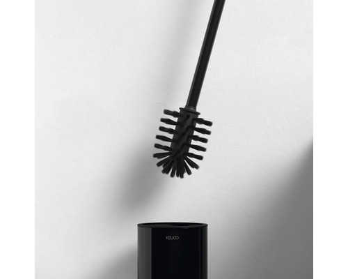 Toilettenbürste mit Behälter