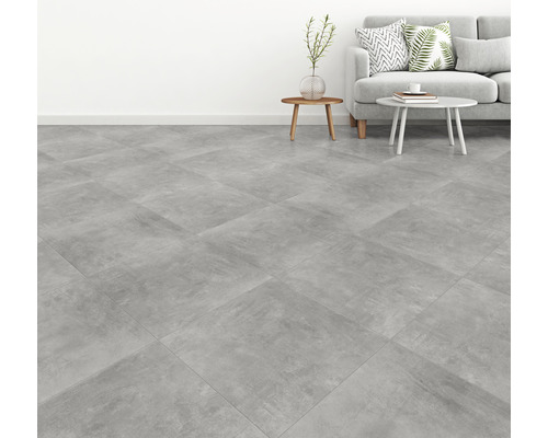 Carrelage sol et mur Cemento grey 61,5x61,5x0,85 cm