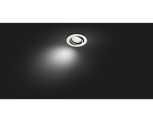 Deckenleuchte mit runder Bauform