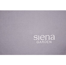 Siena Garden Logo auf Textil