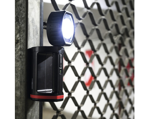 Bewegungsmelder-Leuchte zur Wandmontage