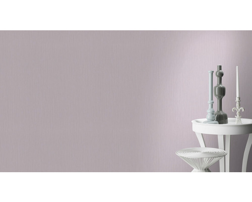 Papier peint décoratif avec une structure fine dans un espace de vie