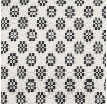 Stoff mit geometrischem Muster
