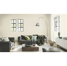 Papier peint intissé 521450 Concrete uni beige