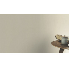 Papier peint intissé 521450 Concrete uni beige