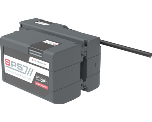 Batterie Scangrip SPS 12 volts 8 ampères-heures