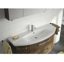 Badmöbel-Set Pelipal xpressline 4010 122 cm eiche ribbeck 3-teilig 4010.1207269