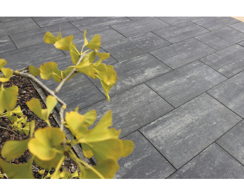 Dalle pour terrasses en béton iStone moderne quarzite 80 x 40 x 5 cm