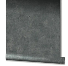 Rouleau de papier peint aspect béton