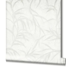 Rouleau de papier peint avec motif végétal