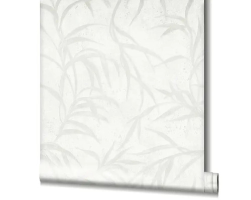 Rouleau de papier peint avec motif végétal