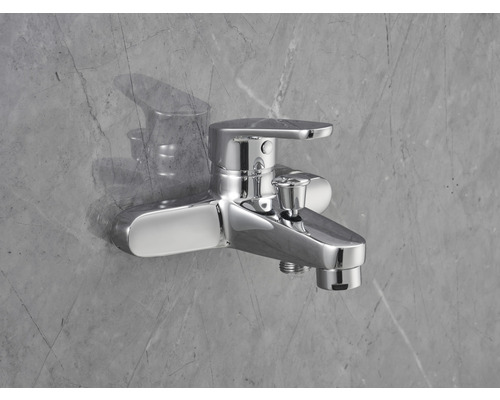 Robinet de baignoire pour montage mural