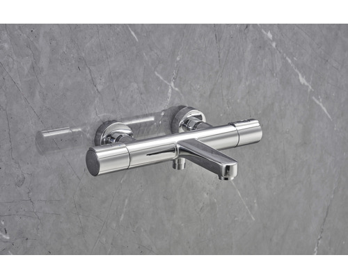 Robinet de douche apparent pour montage mural