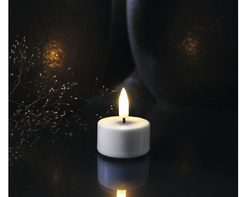 Bougie LED décorative pour l''intérieur