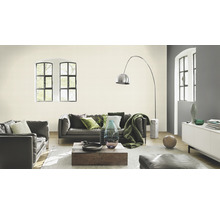 Papier peint intissé 690712 Rhapsody uni crème