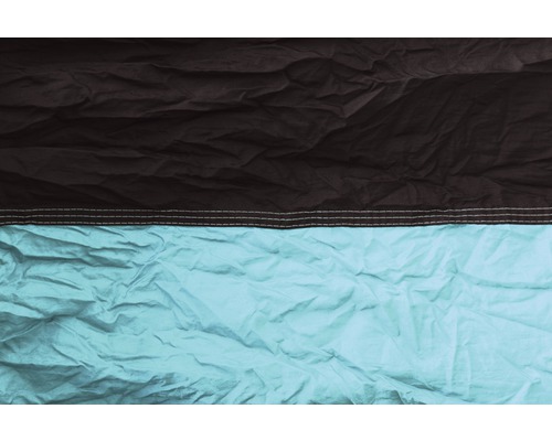 Textiles Gewebe mit Naht