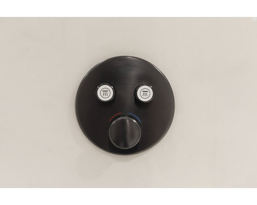 Logo Grohe robinet de douche avec contrôle de la température