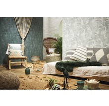 Papier peint intissé 37396-4 New Walls Jungle crème