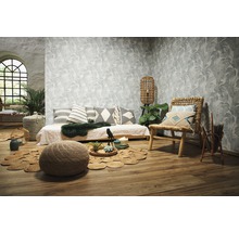 Papier peint intissé 37396-4 New Walls Jungle crème