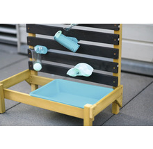 TP Toys Mur de jeux aquatique Splash 31x57x91.5 cm bois naturel