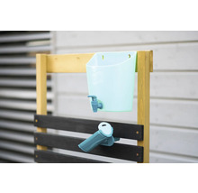 TP Toys Mur de jeux aquatique Splash 31x57x91.5 cm bois naturel