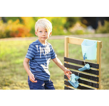 TP Toys Mur de jeux aquatique Splash 31x57x91.5 cm bois naturel
