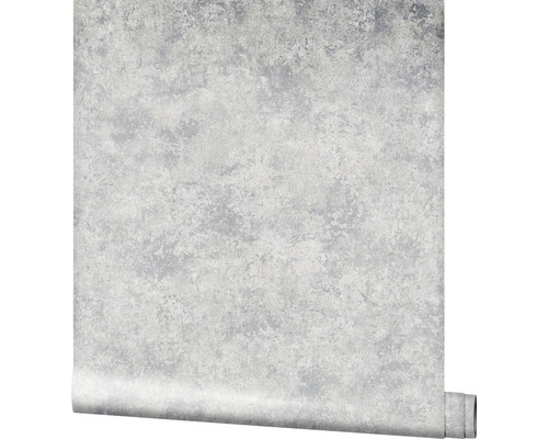 Rouleau de papier peint imitation béton