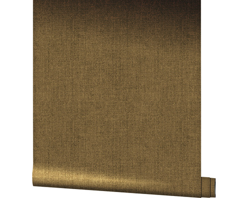 Papier peint avec structure de tissu sur rouleau