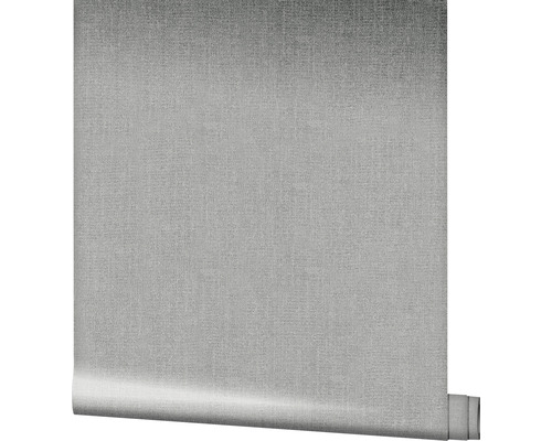 Rouleau de papier peint avec une fine structure textile