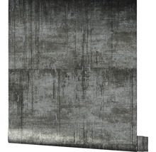 Rouleau de papier peint aspect béton