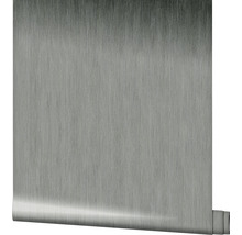 Rouleau de papier peint aspect métal