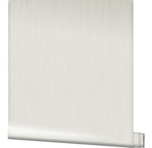 Rouleau de papier peint avec une structure claire et fine