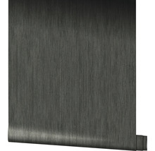 Rouleau de papier peint avec une structure linéaire