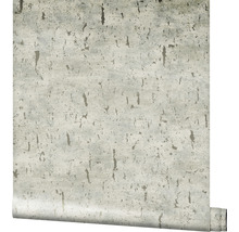 Rouleau de papier peint avec motif aspect béton