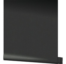 Rouleau de papier peint noir