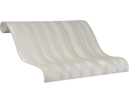 Tapetenrolle mit gewellter Textur