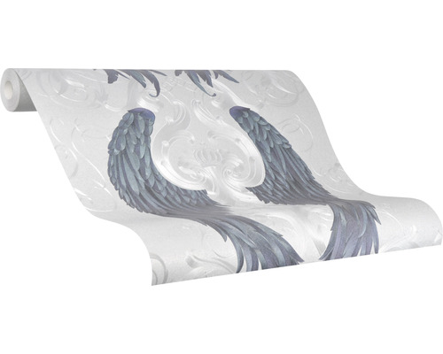 Rouleau de papier peint avec motif ailes d''ange