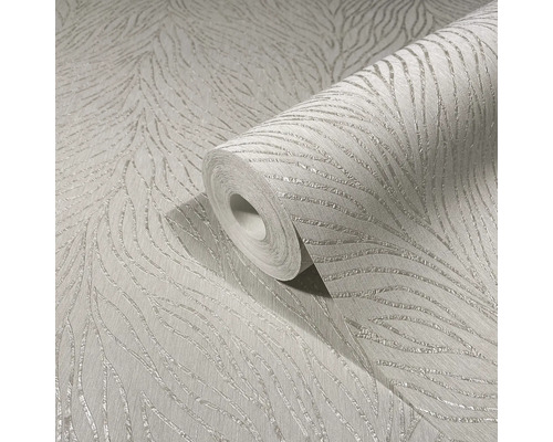 Rouleau de papier peint avec motif abstrait