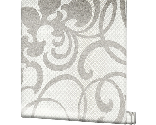 Tapetenrolle mit Ornamentmuster