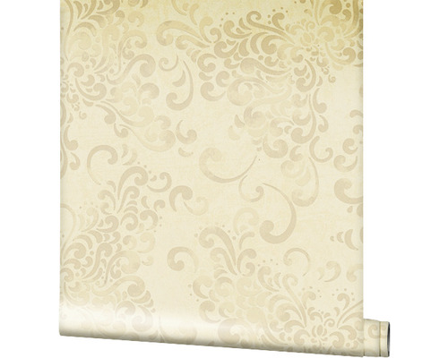 Rolle Tapete mit floralem Muster