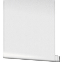 Weiße Struktur Tapete auf Rolle