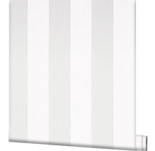 Tapetenrolle mit Streifenmuster