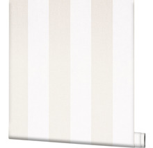 Tapetenrolle mit Streifenmuster