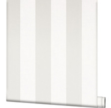 Tapetenrolle mit Streifenmuster