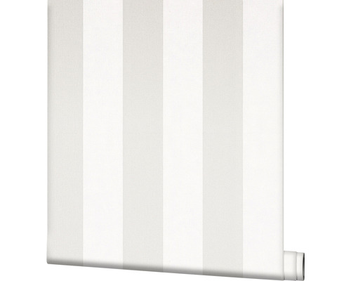 Tapetenrolle mit Streifenmuster