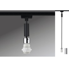 Adaptateur de suspension sur rail pour systèmes d''éclairage