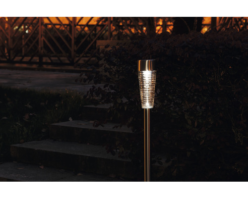 Gartenleuchte im Aussenbereich zur Dekoration