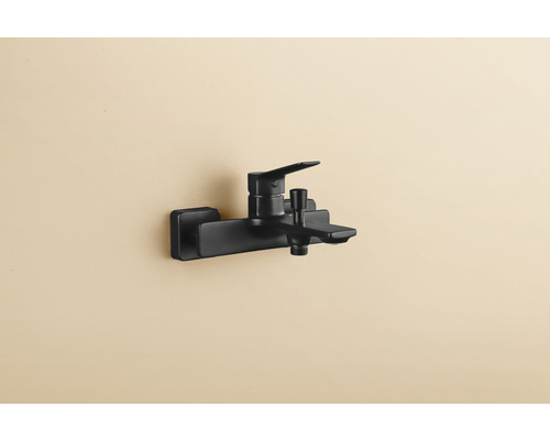 Robinet de baignoire pour montage mural