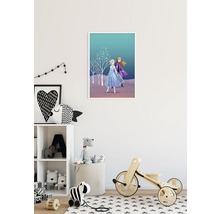 Poster Frozen Sisters