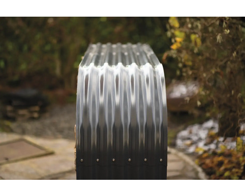 Tôle profilée pour toits et murs